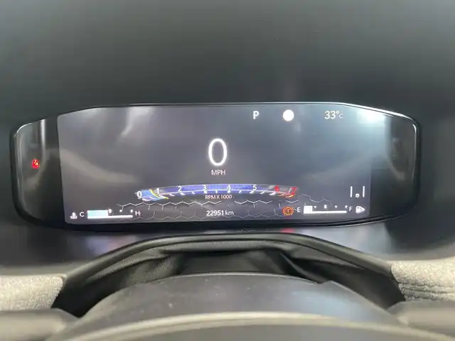 クライスラー・ジープ ジープ コンパス ロンジチュード 静岡県 2021(令3)年 2.3万km 赤 後期モデル/Uconnect5ナビ/フルセグTV/Bluetooth/USB/AM/FM/ACC/androidauto/パークアシスト（前後）/トラフィックサインレコグニション/インテリジェントスピードアシスト/純正17インチAW/プレミアムファブリックシート/ブラックルーフレール/ブラックペイントルーフ