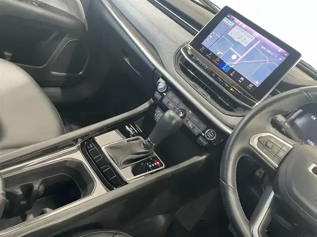 クライスラー・ジープ ジープ コンパス ロンジチュード 静岡県 2021(令3)年 2.3万km 赤 後期モデル/Uconnect5ナビ/フルセグTV/Bluetooth/USB/AM/FM/ACC/androidauto/パークアシスト（前後）/トラフィックサインレコグニション/インテリジェントスピードアシスト/純正17インチAW/プレミアムファブリックシート/ブラックルーフレール/ブラックペイントルーフ