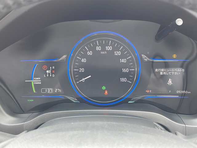 ホンダ ヴェゼル ハイブリッド X 岩手県 2015(平27)年 9.3万km ホワイトオーキッドパール 社外ナビ/ワンセグTV/バックカメラ/ETC/クルーズコントロール/衝突被害軽減ブレーキ/シートヒーター/オートライト/LEDヘッドライト/フォグランプ/スマートキー/プッシュスタート/電動格納ミラー/純正16インチAW/純正フロアマット/保証書/取扱説明書