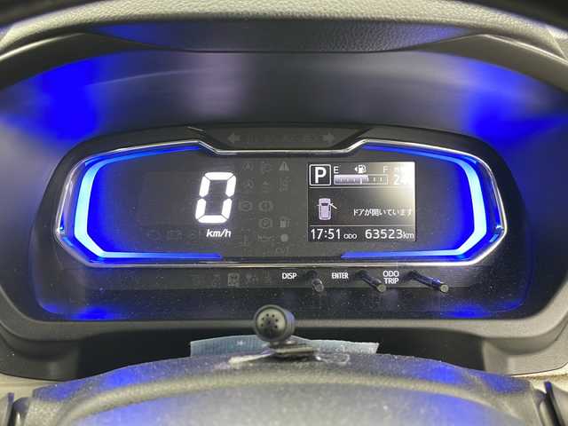 ダイハツ ミラ イース X SAⅢ 道央・札幌 2017(平29)年 6.4万km レモンスカッシュクリスタルM ・4WD/・純正ナビ&CD&DVD&SD&BT&TV/・バックカメラ/・衝突軽減ブレーキ/・純正ドライブレコーダー/・ETC/・コーナーセンサー/・LEDヘッドライト/・オートマチックハイビーム/・リモコンキー