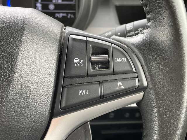 スズキ スペーシア ギア HYBRID XZ 千葉県 2022(令4)年 1.9万km アクティブイエロー/ガンメタリック2トーン ワンオーナー/純正SDナビ/(フルセグTV/Bluetooth/CD/DVD)/衝突被害軽減システム/車線逸脱警報/クルーズコントロール/ヘッドアップディスプレイ/リアサーキュレーター/リアサンシェード/両側パワースライドドア/横滑り防止装置/ETC/ドライブレコーダー前後/アイドリングストップ/LEDヘッドライト/フォグランプ/オートライト/ウィンカーミラー/電動格納ミラー/純正14インチAW/シートヒーター/シートリフター/プッシュスタート/スマートキー/フロアマット/ドアバイザー/スペアキー/取扱説明書/保証書