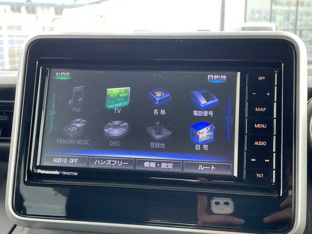 スズキ スペーシア ギア HYBRID XZ 千葉県 2022(令4)年 1.9万km アクティブイエロー/ガンメタリック2トーン ワンオーナー/純正SDナビ/(フルセグTV/Bluetooth/CD/DVD)/衝突被害軽減システム/車線逸脱警報/クルーズコントロール/ヘッドアップディスプレイ/リアサーキュレーター/リアサンシェード/両側パワースライドドア/横滑り防止装置/ETC/ドライブレコーダー前後/アイドリングストップ/LEDヘッドライト/フォグランプ/オートライト/ウィンカーミラー/電動格納ミラー/純正14インチAW/シートヒーター/シートリフター/プッシュスタート/スマートキー/フロアマット/ドアバイザー/スペアキー/取扱説明書/保証書