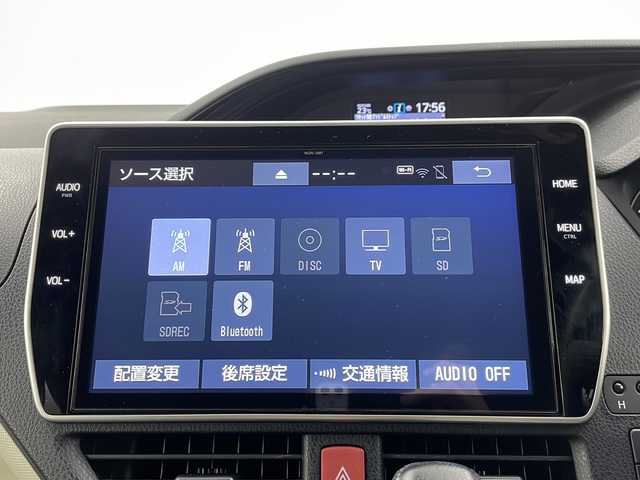 トヨタ ノア Si ダブルバイビーⅡ 栃木県 2020(令2)年 3.1万km ホワイトパールクリスタルシャイン 純正９型ナビ/(CD/DVD/Bluetooth/AM/FM)/フルセグ/バックカメラ/ビルトインETC/トヨタセーフティセンス/・プリクラッシュセーフティー/・レーンデパーチャーアラート/・オートマチックハイビーム/クルーズコントロール/12.1型フリップダウンモニター/両側パワースライドドア/前後ドライブレコーダー/ハーフレザーシート/純正１６インチAW/純正フロアマット/純正ドアバイザー/オートライト/LEDヘッドライト/フォグランプ/プッシュスタート/スマートキー/　