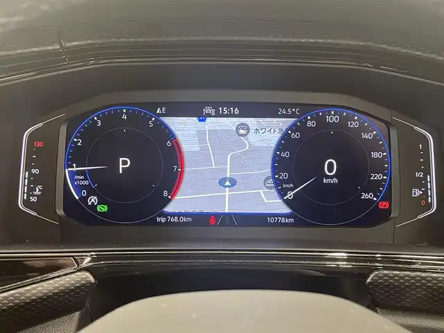 フォルクスワーゲン ＶＷ Ｔ－クロス TSI アクティブ 岡山県 2022(令4)年 1.1万km ピュアホワイト IQDRIVE/ディスカバリーパッケージ/純正HDDナビ/AppleCarPlay/Bluetooth/バックカメラ/パドルシフト/ドライブレコーダー/アダクティブクルーズコントロール/パークアシスト/リヤトラフィックアラート/パークディスタンスコントロール/レーンキープアシスト/ブレーキアシスト/ブラインドスポット/レインセンサー/ハイビームアシスト/ESC/ABS