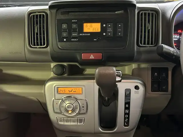 日産 ＮＶ１００クリッパー リオ G 静岡県 2021(令3)年 0.4万km スノーパールホワイト ユーザー買取車両/純正オーディオ（AM/FM/CD）/純正14インチAW/純正HIDヘッドライト/ドライブレコーダー/オートライト/オートステップ/ベンチシート/シートヒーター（運転席）/両側パワースライドドア/横滑り防止装置/衝突被害軽減システム/レーンアシスト/ウィンカーミラー/保証書/取扱説明書