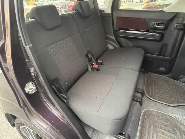 スズキ ワゴンＲ スティングレー HYBRID T 宮城県 2017(平29)年 6.6万km ムーンライトバイオレットPM 登録時走行距離65689km/SDナビ/AM・FM・TV・Bluetooth・CD・DVD/アラウンドビューモニター/ヘッドアップディスプレイ/HUD/車線はみだし警告/アイドリングストップ/ステアリングリモコン/ステアリングカバー/クルーズコントロール/AAC/レーダー探知機/ETC/ドライブレコーダー/スマートキー/スペアキー有/社外フロアマット