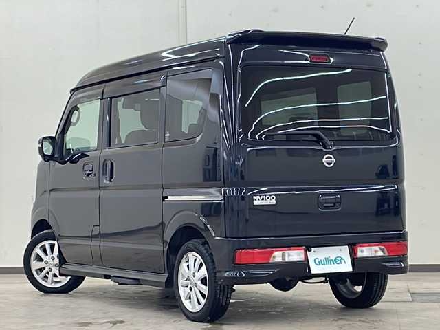 日産 ＮＶ１００クリッパー リオ