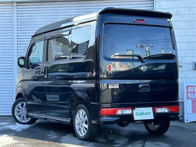 日産 ＮＶ１００クリッパー リオ