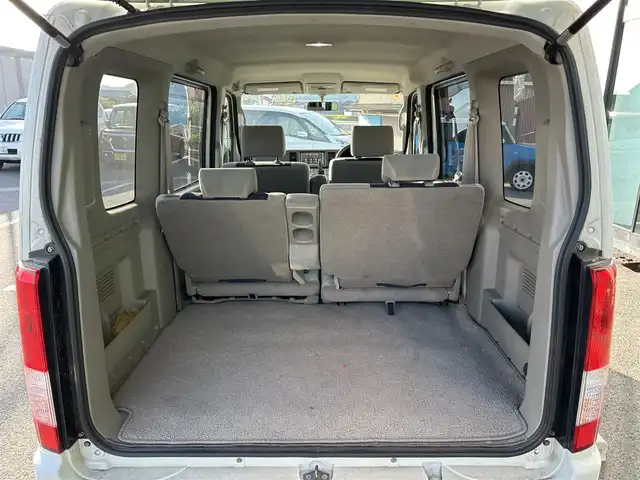 スズキ エブリィ ワゴン PZターボ スペシャル 和歌山県 2006(平18)年 11.3万km パールホワイト 社外ナビ/AM・FM/両側パワースライドドア/左側電動サイドステップ/パワーウィンドウ/純正フロアマット/純正アルミホイール/ドアバイザー/フォグランプ
