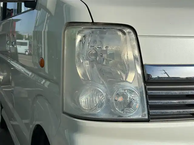 スズキ エブリィ ワゴン PZターボ スペシャル 和歌山県 2006(平18)年 11.3万km パールホワイト 社外ナビ/AM・FM/両側パワースライドドア/左側電動サイドステップ/パワーウィンドウ/純正フロアマット/純正アルミホイール/ドアバイザー/フォグランプ