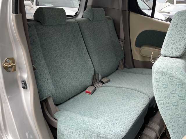 日産 モコ S 大阪府 2006(平18)年 9.5万km シルキーシルバーメタリック 社外ナビ/MDV-L502/TV/USB/AM/FM/DISK/メモリナビ/フルセグテレビ/ETC/ドアバイザー