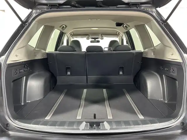 スバル フォレスター X－ブレイク 大阪府 2018(平30)年 3.4万km ダークグレーメタリック 社外ナビ(フルセグ/DVD再生/Bluetooth) バックカメラ ETC 衝突軽減 レーダークルコン レーンアシスト ハーフレザー パワーシート/ヒーター ハンドルヒーター ルーフレール USB
