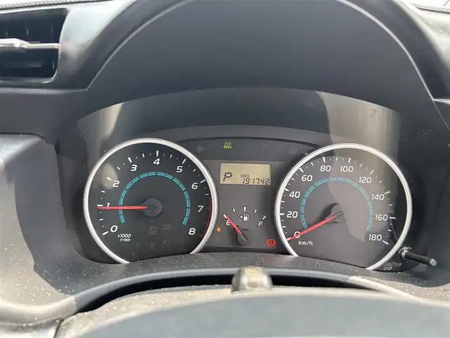 トヨタ ウィッシュ 1．8S 茨城県 2010(平22)年 19.2万km シルバーM プッシュスタート/スマートキー/パドルシフト/ETC/オートライト/カーテンエアバック