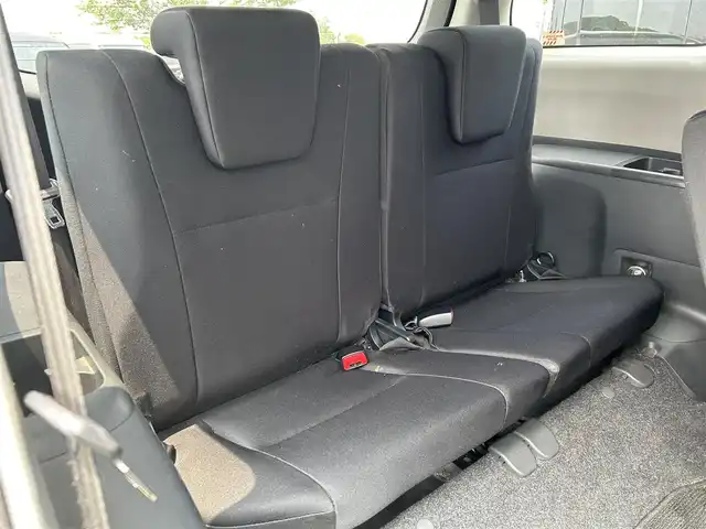 トヨタ ウィッシュ 1．8S 茨城県 2010(平22)年 19.2万km シルバーM プッシュスタート/スマートキー/パドルシフト/ETC/オートライト/カーテンエアバック