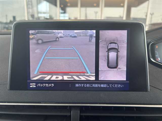 プジョー ３００８ GT ブルー HDi 茨城県 2018(平30)年 3.1万km BLANC NACRE 純正ディスプレイオーディオ/（AM.FM.BT.USB.Applecarplay）/パノラマビュー/ETC/前後ドラレコ/パノラマSR/ACC/LKA/BSM/ハーフレザーシート/純正18インチAW/スマートキー/プッシュスタート/純正ゴムマット/D席パワーシート/D/N席シートヒーター/パワーバックドア