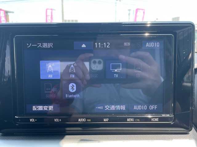 トヨタ ライズ Z 長崎県 2022(令4)年 1.7万km シャイニングホワイトパール ワンオーナー/純正メモリーナビ/CD/DVD/BT/USB/フルセグTV/全方位カメラ/モデリスタフルエアロ/トヨタセーフティセンス/レーダークルーズコントロール/レーンキープアシスト/ステアリングスイッチ/前席シートヒーター/スマートペダル/ドライブレコーダー前後/LEDヘッドライト/ビルトインETC/スマートキー×2