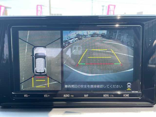 トヨタ ライズ Z 長崎県 2022(令4)年 1.7万km シャイニングホワイトパール ワンオーナー/純正メモリーナビ/CD/DVD/BT/USB/フルセグTV/全方位カメラ/モデリスタフルエアロ/トヨタセーフティセンス/レーダークルーズコントロール/レーンキープアシスト/ステアリングスイッチ/前席シートヒーター/スマートペダル/ドライブレコーダー前後/LEDヘッドライト/ビルトインETC/スマートキー×2