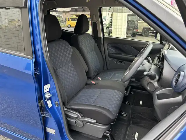 日産 デイズ HWS X プロパイロットED 兵庫県 2019(令1)年 3.3万km オーシャンブルーP 純正9インチメモリーナビ/・フルセグTV/・FM/AM/・Bluetooth/・CD/DVD/ドライブレコーダー/ETC/アラウンドビューモニター/プロパイロット/インテリジェントエマージェンシーブレーキ（自動ブレーキ）/車線逸脱防止支援/踏み間違い衝突防止アシスト/インテリジェント FCW（前方衝突予測警報）/インテリジェント DA（ふらつき警報）/標識検知機能（進入禁止、最高速度、一時停止）/先行車発進お知らせ/ABS（アンチロックブレーキシステム）/VDC（ビークルダイナミクスコントロール／横滑り防止装置）/ヒルスタートアシスト/LEDヘッドライト/フォグランプ/前後クリアランスソナー/オートライト/電格ミラー/プッシュスタート/純正フロアマット/ISOFIX/革巻きステアリング/スペアキー1本/新車時保証書