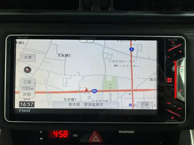 トヨタ ８６ GT リミテッド 栃木県 2017(平29)年 7.1万km クリスタルブラックシリカ モデリスタエアロ/WORK19インチAW/車高調/社外メモリナビ/フルセグTV/DVD/Bluetooth/バックカメラ/ETC/ドライブレコーダー/ハーフレザーシート/シートヒーター/クルーズコントロール/パドルシフト/スマートキー/プッシュスタート/純正フロアマット/保証書/取説