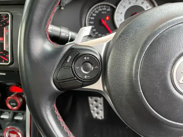 トヨタ ８６ GT リミテッド 栃木県 2017(平29)年 7.1万km クリスタルブラックシリカ モデリスタエアロ/WORK19インチAW/車高調/社外メモリナビ/フルセグTV/DVD/Bluetooth/バックカメラ/ETC/ドライブレコーダー/ハーフレザーシート/シートヒーター/クルーズコントロール/パドルシフト/スマートキー/プッシュスタート/純正フロアマット/保証書/取説