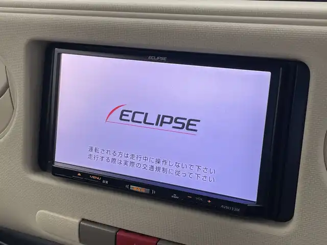 ダイハツ ミラ ココア X 新潟県 2012(平24)年 6.3万km プラムブラウンクリスタルマイカ ECLIPSEメモリナビ【AVN133M】/ワンセグTV/CD/USB/スマートキー/アイドリングストップ/フロアマット