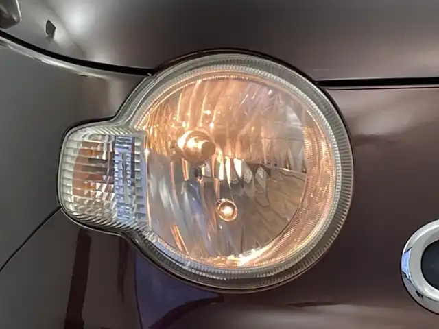 ダイハツ ミラ ココア X 新潟県 2012(平24)年 6.3万km プラムブラウンクリスタルマイカ ECLIPSEメモリナビ【AVN133M】/ワンセグTV/CD/USB/スマートキー/アイドリングストップ/フロアマット