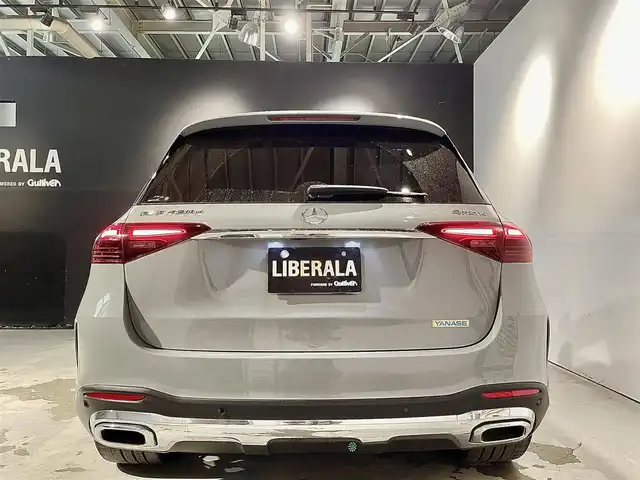 メルセデス・ベンツ Ｍ・ベンツ ＧＬＥ４５０ｄ 4MATIC スポーツ 道央・札幌 2024(令6)年 0.8万km グレー レーダーセーフティーpkg/・アクティブディスタンスアシスト・ディストロニック/・自動再発進機能/・アクティブパーキングアシスト/・アクティブステアリングアシスト/・降車時警告機能/・３６０度カメラシステム/・トラフィックサインアシスト/・アダプティブハイビームアシスト・プラス/・マルチビームLEDヘッドライト/・後席シートベルトインジゲーター/・チャイルドセーフティシートセンサー（助手席）/パノラミックスライディングルーフ/Burmesterサラウンドサウンドシステム/AMGラインエクステリア/AMGラインインテリア/本革シート/メモリー付きパワーシート（D/N）/シートヒーター（前席・２列目）/シートベンチレーター（D/N）/EASY-PACK自動開閉テールゲート/キーレスゴー/アンビエントライト/ヘッドアップディスプレイ/１２．３インチメディアディスプレイ・コックピック/プライシーガラス/本革巻きスポーツステアリング/ETC