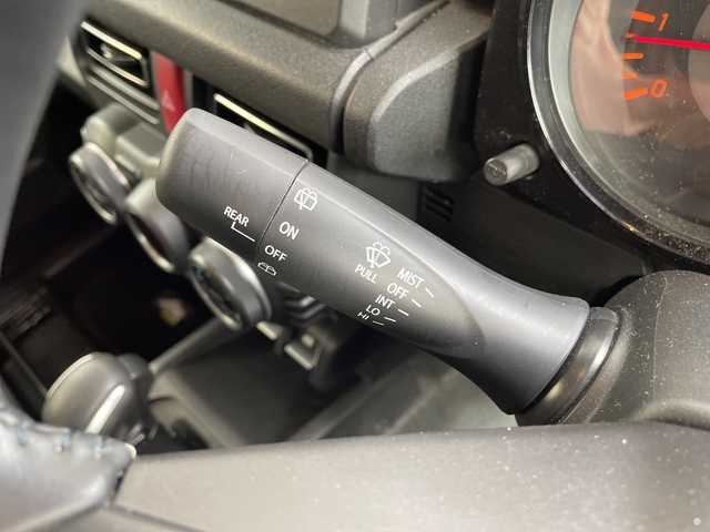 スズキ ジムニー シエラ JC 愛知県 2020(令2)年 3.6万km ブルーイッシュブラックパール3 純正ディズプレイオーディオ　ナビ機能なし/アップルカープレイ/Bluetooth/衝突軽減システム/シートヒーター/背面タイヤ/本革ステアリング/ETC/ステアリングスイッチ/スマートキー/プッシュスタート