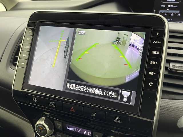 日産 セレナ e－パワー XV 宮城県 2020(令2)年 6.1万km カシミヤグレージュ 禁煙車/防水シートネオソフィール（レザー）/プロパイロット/アラウンドビューモニター/インテリジェントパーキングアシスト/エマージェンシーブレーキ/車線逸脱警報/オートハイビームアシスト/ブラインドスポットモニター/前後コーナーセンサー/純正10インチナビ/・CD.DVD.SD.BT/フルセグTV/両側パワースライドドア/前席シートヒーター/純正ドライブレコーダー（F）/ビルトインETC/オートライト/電動パーキングブレーキ/オートホールド機能/純正15インチアルミホイール/純正フロアマット