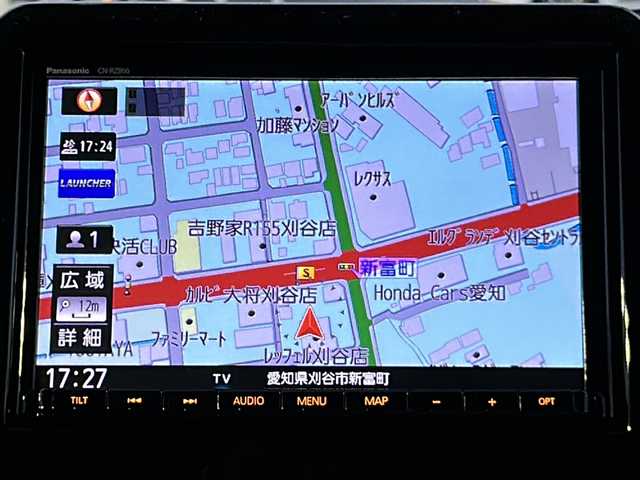 スズキ クロスビー HYBRID MV 愛知県 2020(令2)年 2.1万km 黒 純正8型ナビ【Bluetooth CD DVD SD　USB　フルセグ　品番：CN-RZ866】/全方位カメラ/ビルトインETC/ドライブレコーダー/レーダークルーズコントロール/衝突軽減ブレーキ/レーンキープアシスト/オートライト/オートマチックハイビーム/ヘッドライトレベライザー/前後コーナーセンサー/前席シートヒーター/ステアリングリモコン　/パドルシフト/純正フロアマット/禁煙車