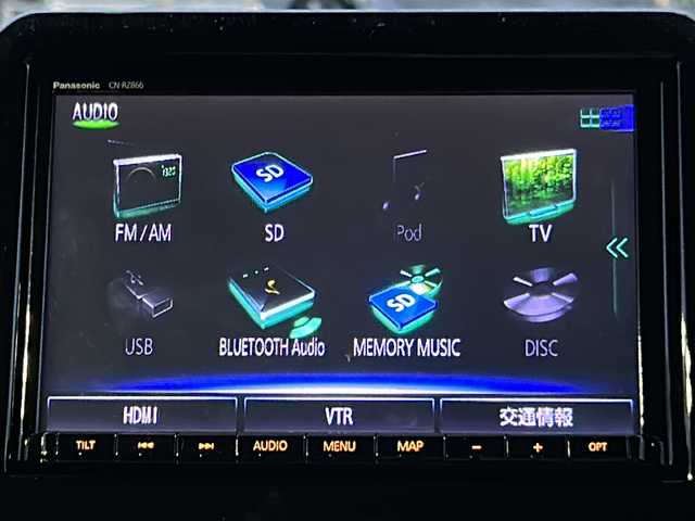 スズキ クロスビー HYBRID MV 愛知県 2020(令2)年 2.1万km 黒 純正8型ナビ【Bluetooth CD DVD SD　USB　フルセグ　品番：CN-RZ866】/全方位カメラ/ビルトインETC/ドライブレコーダー/レーダークルーズコントロール/衝突軽減ブレーキ/レーンキープアシスト/オートライト/オートマチックハイビーム/ヘッドライトレベライザー/前後コーナーセンサー/前席シートヒーター/ステアリングリモコン　/パドルシフト/純正フロアマット/禁煙車