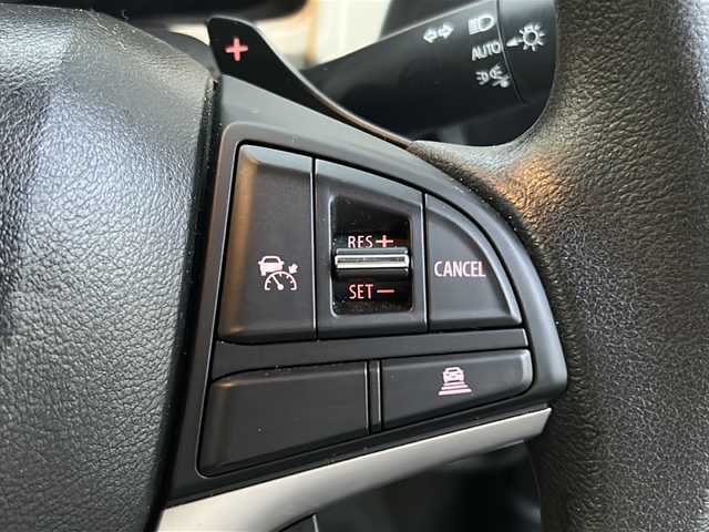スズキ クロスビー HYBRID MV 愛知県 2020(令2)年 2.1万km 黒 純正8型ナビ【Bluetooth CD DVD SD　USB　フルセグ　品番：CN-RZ866】/全方位カメラ/ビルトインETC/ドライブレコーダー/レーダークルーズコントロール/衝突軽減ブレーキ/レーンキープアシスト/オートライト/オートマチックハイビーム/ヘッドライトレベライザー/前後コーナーセンサー/前席シートヒーター/ステアリングリモコン　/パドルシフト/純正フロアマット/禁煙車