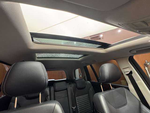 メルセデス・ベンツ ＧＬＳ３５０ｄ 4マチックスポーツ 千葉県 2016(平28)年 3.7万km オブシディアンブラック パノラマSR　/黒革シート　/harmankardonサウンド　/ACC　/ナビ　/TV　/360°Bluetooth接続　/シートヒーター　/電動リアゲート　/アンビエントライト　/アクティブパーキングアシスト　/ハイビームアシストプラス　/RSP