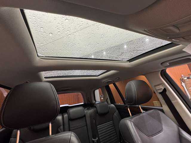 メルセデス・ベンツ ＧＬＳ３５０ｄ 4マチックスポーツ 千葉県 2016(平28)年 3.7万km オブシディアンブラック パノラマSR　/黒革シート　/harmankardonサウンド　/ACC　/ナビ　/TV　/360°Bluetooth接続　/シートヒーター　/電動リアゲート　/アンビエントライト　/アクティブパーキングアシスト　/ハイビームアシストプラス　/RSP