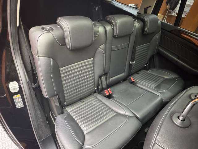 メルセデス・ベンツ ＧＬＳ３５０ｄ 4マチックスポーツ 千葉県 2016(平28)年 3.7万km オブシディアンブラック パノラマSR　/黒革シート　/harmankardonサウンド　/ACC　/ナビ　/TV　/360°Bluetooth接続　/シートヒーター　/電動リアゲート　/アンビエントライト　/アクティブパーキングアシスト　/ハイビームアシストプラス　/RSP