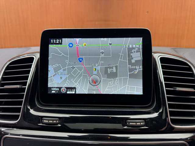 メルセデス・ベンツ ＧＬＳ３５０ｄ 4マチックスポーツ 千葉県 2016(平28)年 3.7万km オブシディアンブラック パノラマSR　/黒革シート　/harmankardonサウンド　/ACC　/ナビ　/TV　/360°Bluetooth接続　/シートヒーター　/電動リアゲート　/アンビエントライト　/アクティブパーキングアシスト　/ハイビームアシストプラス　/RSP