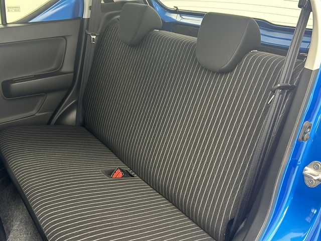 スズキ アルト ワークス 大阪府 2021(令3)年 3.8万km ブリスクブルーM 社外ディスプレイオーディオ（PVH-9300DVSZS）/CD/DVD/ブルートゥース/AUX/前席RECAROシート/ADVANRacing１５インチAW/ETC/前後ドライブレコーダー/スマートキー/スペアキー