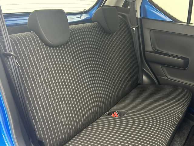 スズキ アルト ワークス 大阪府 2021(令3)年 3.8万km ブリスクブルーM 社外ディスプレイオーディオ（PVH-9300DVSZS）/CD/DVD/ブルートゥース/AUX/前席RECAROシート/ADVANRacing１５インチAW/ETC/前後ドライブレコーダー/スマートキー/スペアキー