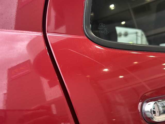 スズキ ラパン X 静岡県 2020(令2)年 5.1万km フェニックスレッドパール 社外メモリナビ/・フルセグＴＶ/・Bluetooth/・AM/・FM/主要装備/・ルーフキャリア/・衝突軽減/・レーンキープ/・コーナーセンサー後/・バックカメラ/・シートヒーターD席/・社外フロアマット/・純正アルミホイール/・キセノンヘッドライト/・オートライト/・オートハイビーム/・オートエアコン/・スマートキー/・プッシュスタート