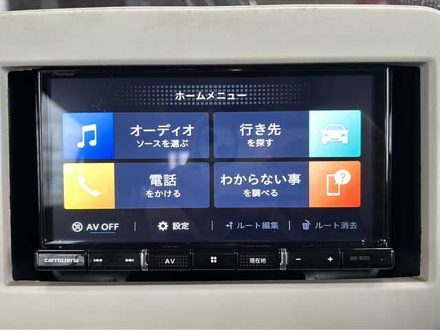 スズキ ラパン X 静岡県 2020(令2)年 5.1万km フェニックスレッドパール 社外メモリナビ/・フルセグＴＶ/・Bluetooth/・AM/・FM/主要装備/・ルーフキャリア/・衝突軽減/・レーンキープ/・コーナーセンサー後/・バックカメラ/・シートヒーターD席/・社外フロアマット/・純正アルミホイール/・キセノンヘッドライト/・オートライト/・オートハイビーム/・オートエアコン/・スマートキー/・プッシュスタート