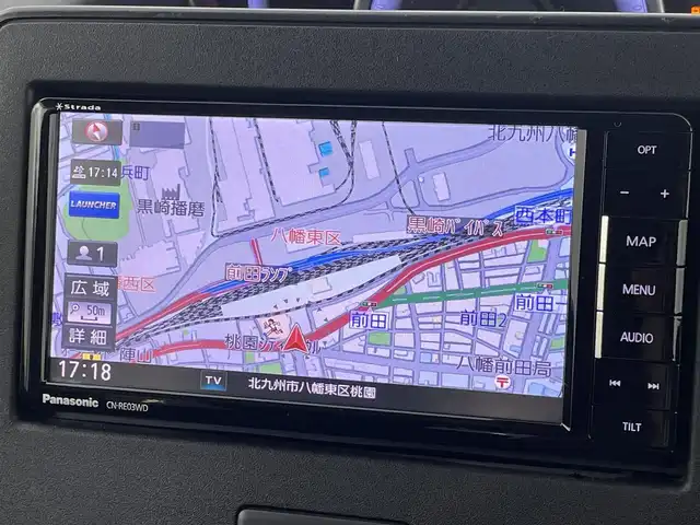 スズキ ワゴンＲ HYBRID FX 福岡県 2017(平29)年 7.1万km アーバンブラウンパールメタリック 社外ナビ／フルセグＴＶ　/バックカメラ　/ビルトインＥＴＣ　/衝突被害軽減　/レーンキープ　/アイドリングストップ　/横滑り防止装置　/プッシュスタート　/ヘッドアップディスプレイ　/シートヒーター　/純正フロアマット