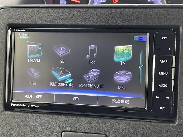 スズキ ワゴンＲ HYBRID FX 福岡県 2017(平29)年 7.1万km アーバンブラウンパールメタリック 社外ナビ／フルセグＴＶ　/バックカメラ　/ビルトインＥＴＣ　/衝突被害軽減　/レーンキープ　/アイドリングストップ　/横滑り防止装置　/プッシュスタート　/ヘッドアップディスプレイ　/シートヒーター　/純正フロアマット