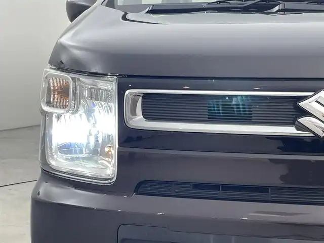 スズキ ワゴンＲ HYBRID FX 福岡県 2017(平29)年 7.1万km アーバンブラウンパールメタリック 社外ナビ／フルセグＴＶ　/バックカメラ　/ビルトインＥＴＣ　/衝突被害軽減　/レーンキープ　/アイドリングストップ　/横滑り防止装置　/プッシュスタート　/ヘッドアップディスプレイ　/シートヒーター　/純正フロアマット