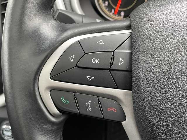 クライスラー・ジープ ジープ チェロキー トレイルホーク 青森県 2016(平28)年 5.4万km 黒 ４WD/サンルーフ/自動駐車/アダプティブクルーズコントロール/レーンキープアシスト/純正ナビ/（Bluetooth・TV）/電動サイドブレーキ/パークアシスト/ドライブレコーダー/ハーフレザー/パワーシート/パワーバックドア/純正アルミホイール17インチ/オートライト/アイドリングストップ/プッシュスタート/スマートキー