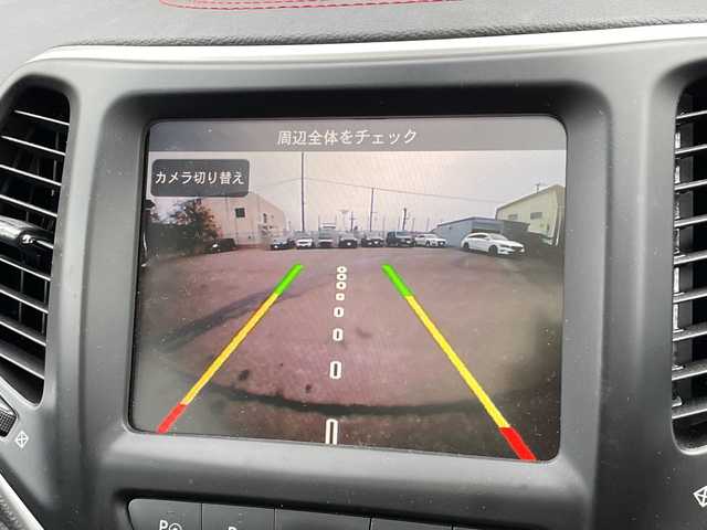 クライスラー・ジープ ジープ チェロキー トレイルホーク 青森県 2016(平28)年 5.4万km 黒 ４WD/サンルーフ/自動駐車/アダプティブクルーズコントロール/レーンキープアシスト/純正ナビ/（Bluetooth・TV）/電動サイドブレーキ/パークアシスト/ドライブレコーダー/ハーフレザー/パワーシート/パワーバックドア/純正アルミホイール17インチ/オートライト/アイドリングストップ/プッシュスタート/スマートキー