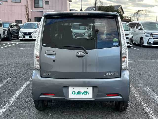 ダイハツ ムーヴ カスタム X LTD 千葉県 2013(平25)年 10.1万km タングステングレーM 純正ナビ　バックカメラ　タングステングレー　ＣＤ再生　ＵＳＢ端子　ベンチシート　オートライト　スマートキー　プッシュスタート　純正フロアマット　14インチ純正アルミホイール　保証書　取扱説明書