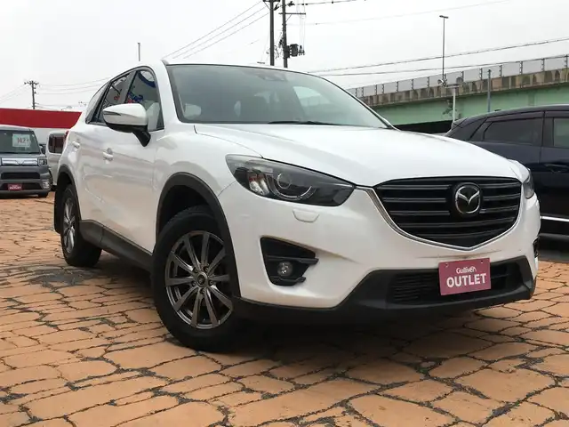 マツダ ｃｘ ５ Xd プロアクティブ 純正ナビ クルコン ステアリングスイッチ 15年式 平成27年式 クリスタルホワイトパールマイカ Id 中古車検索のガリバー