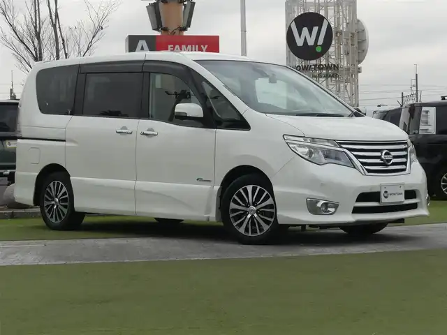 日産 セレナ