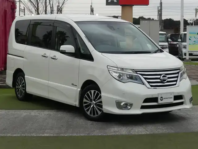 日産 セレナ