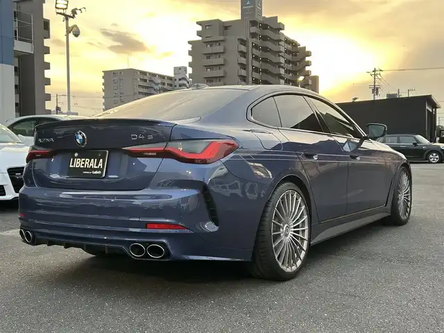 ＢＭＷアルピナ ＢＭＷアルピナ Ｄ４